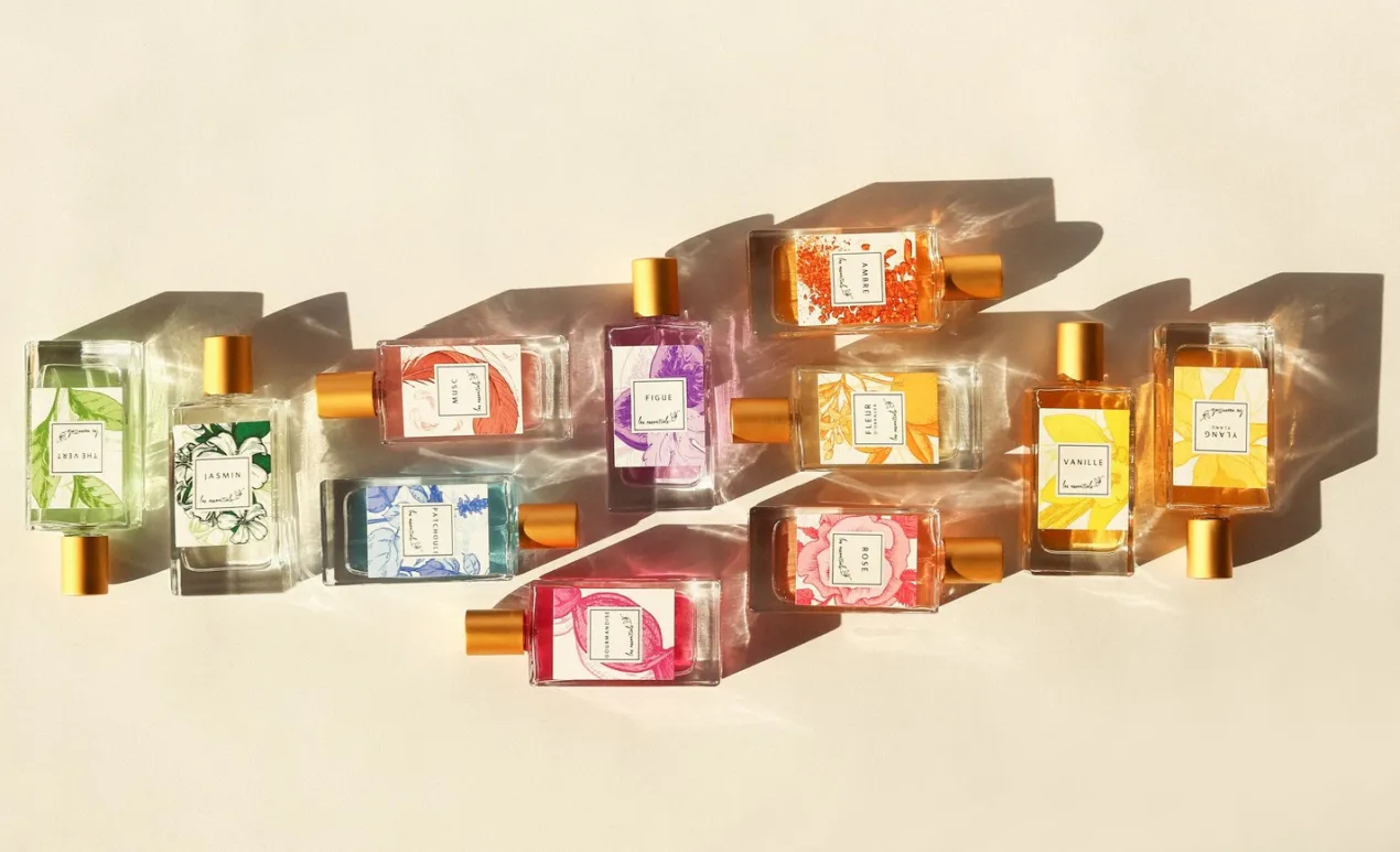 Jasmin Les Essentiels Eau de Parfum