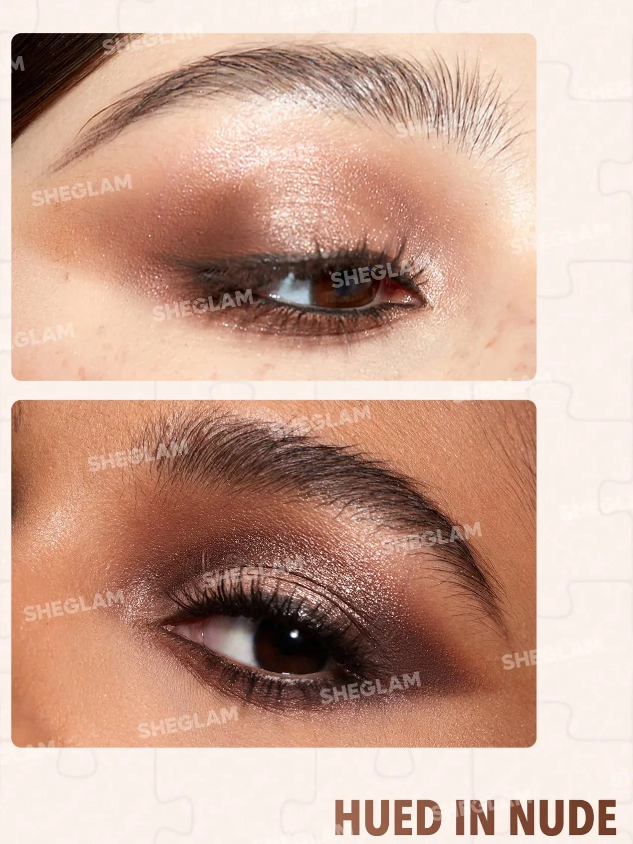 Jazy Jigsaw Paleta Sombras de Ojos