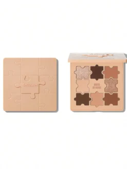 Jazy Jigsaw Paleta Sombras de Ojos