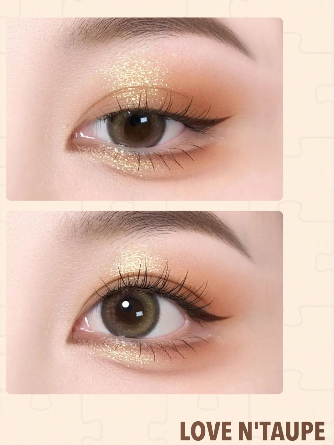 Jazy Jigsaw Paleta Sombras de Ojos