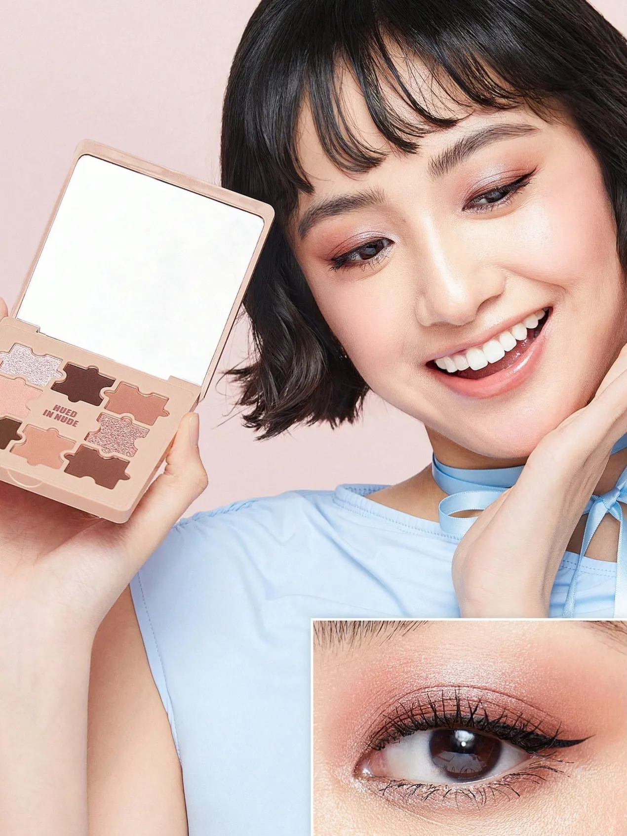 Jazy Jigsaw Paleta Sombras de Ojos