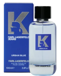 Jeans Urban Blue Eau de Toilette