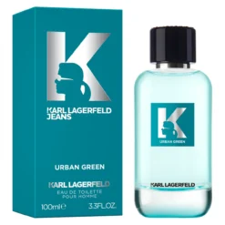 Jeans Urban Green Eau de Toilette