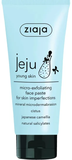 Jeju Young Skin Microexfoliante Facial