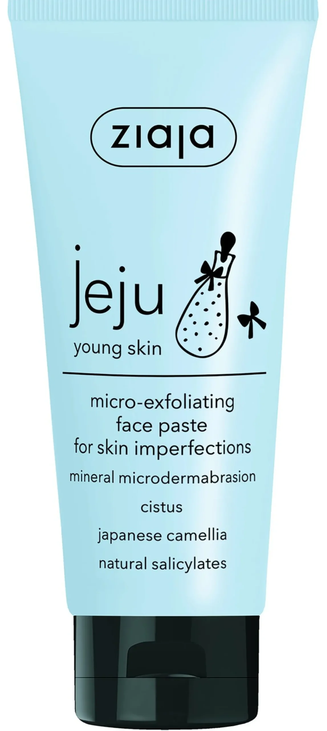 Jeju Young Skin Microexfoliante Facial