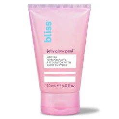 Jelly Glow Peel Exfoliante Suave y No Abrasivo con Enzimas de Frutas