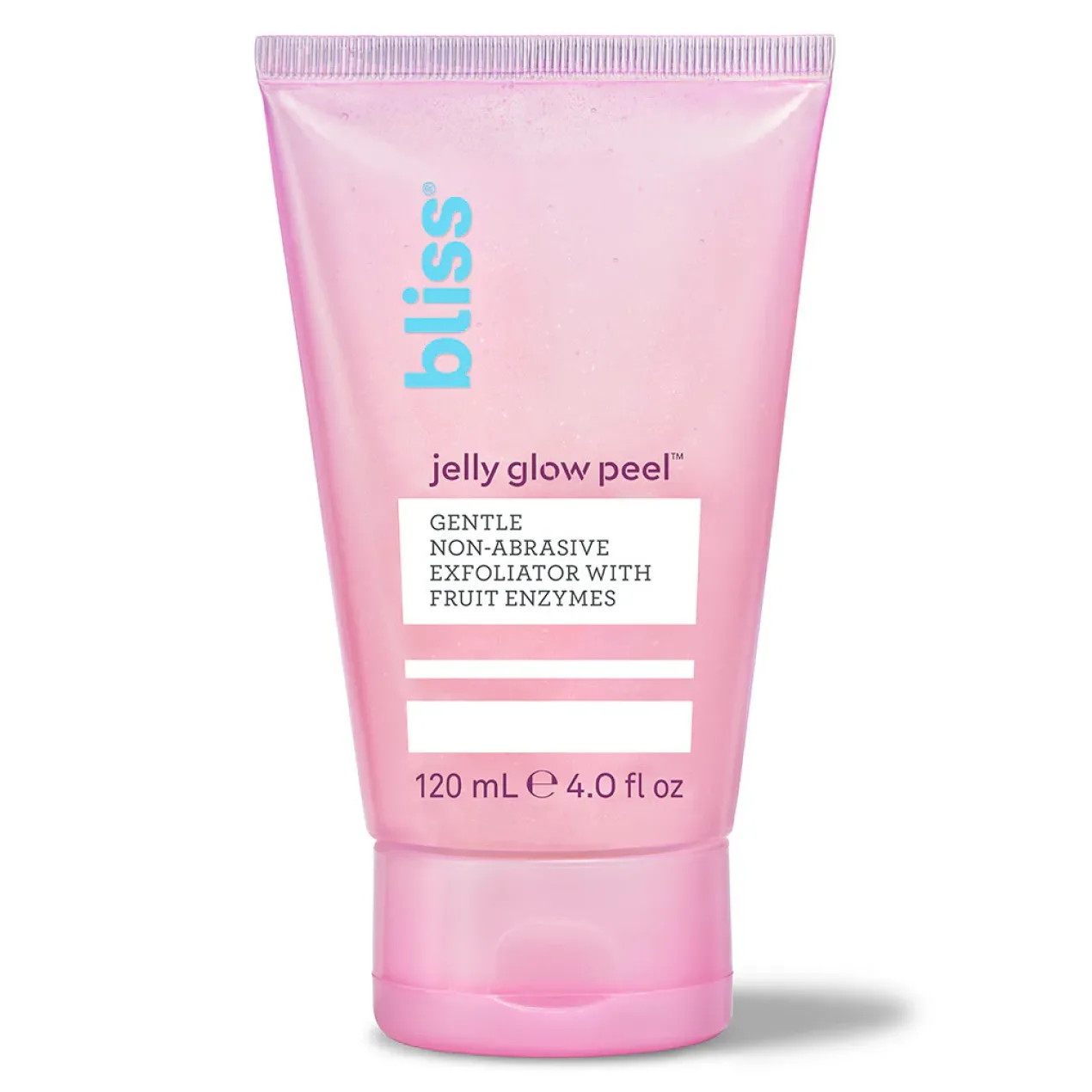 Jelly Glow Peel Exfoliante Suave y No Abrasivo con Enzimas de Frutas