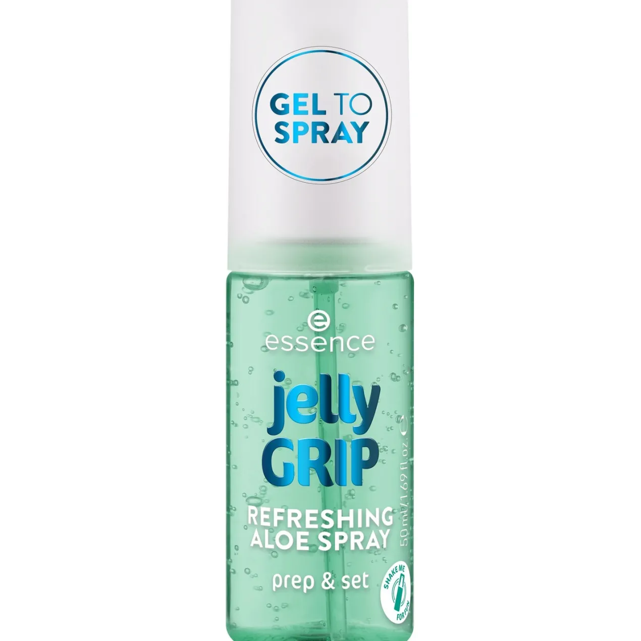 Jelly Grip Spray Refrescante con Aloe