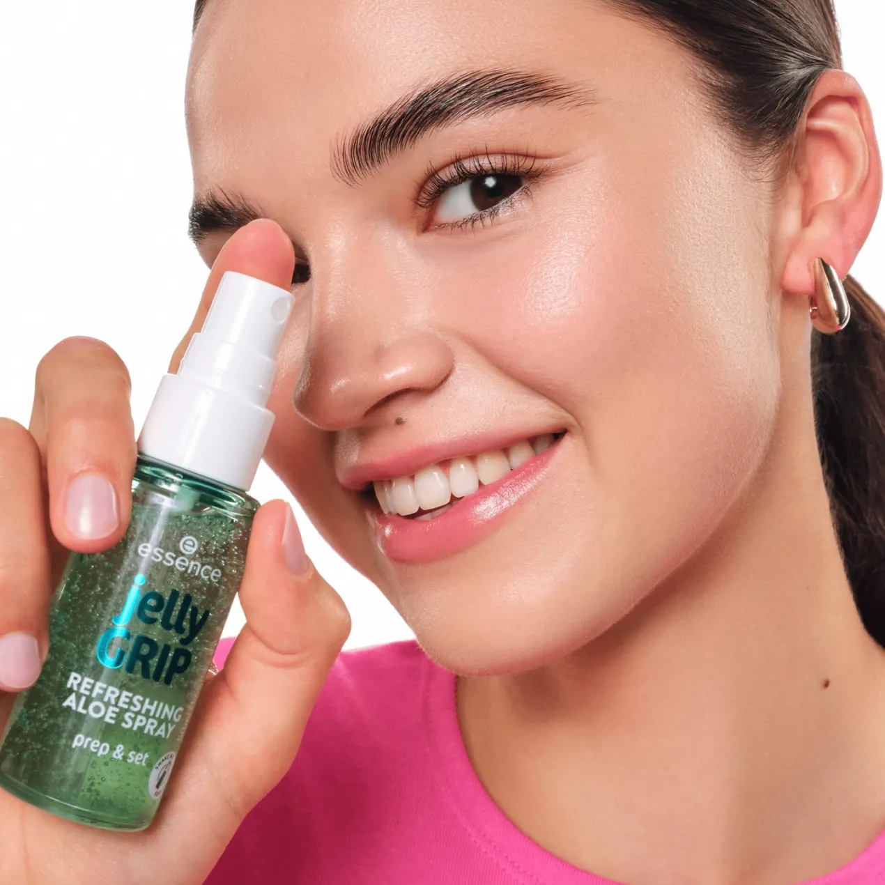Jelly Grip Spray Refrescante con Aloe