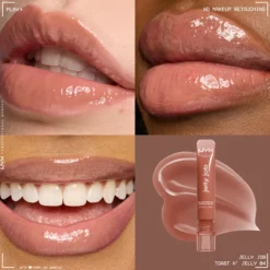 Jelly Job Brillo de Labios