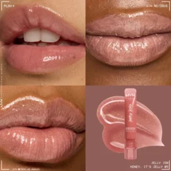 Jelly Job Brillo de Labios