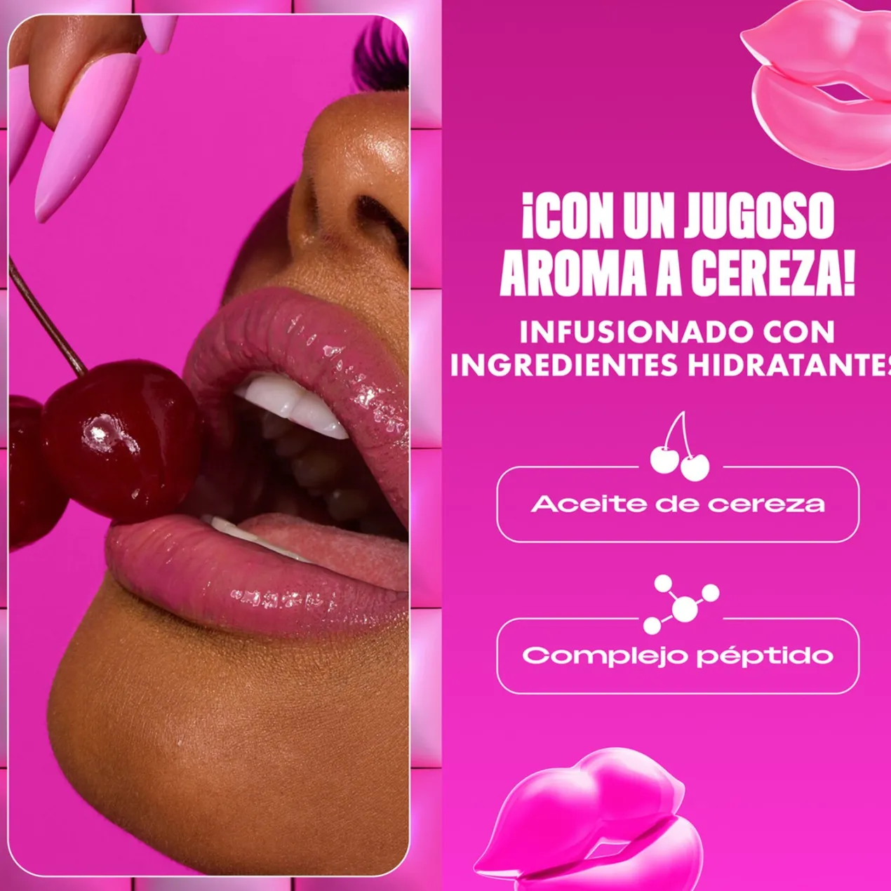 Jelly Job Brillo de Labios
