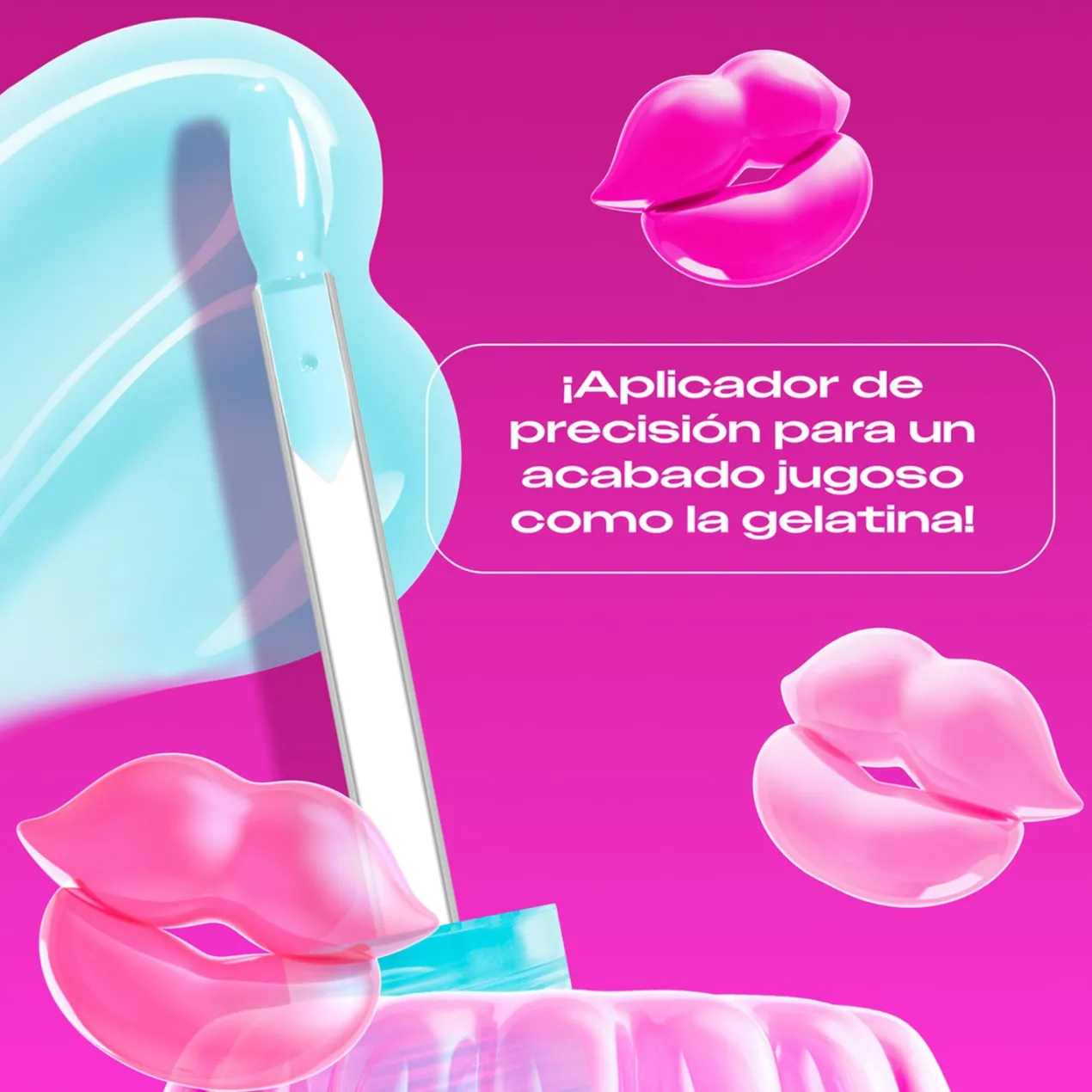 Jelly Job Brillo de Labios