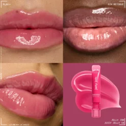 Jelly Job Brillo de Labios