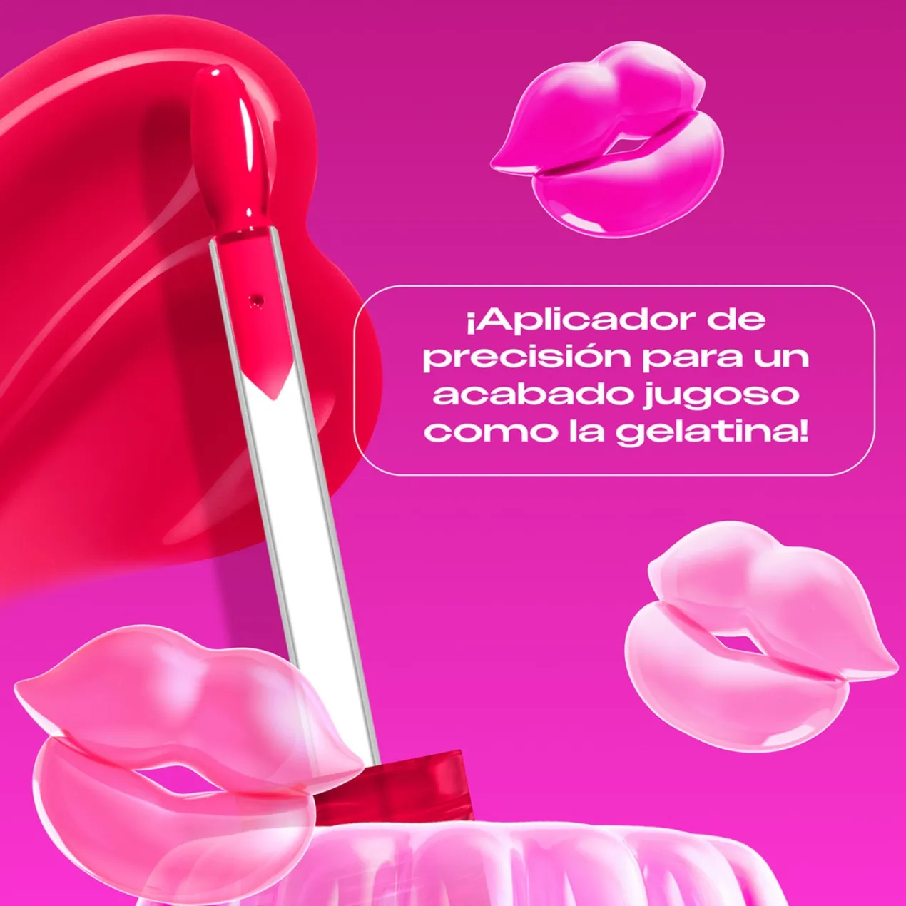 Jelly Job Brillo de Labios