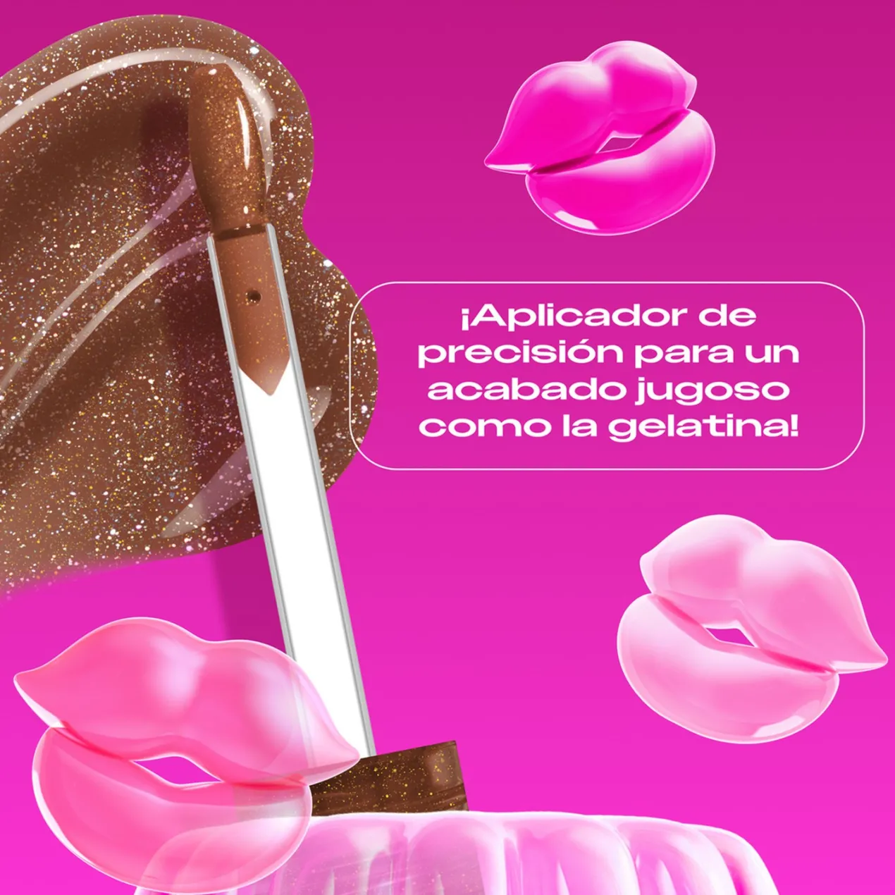 Jelly Job Brillo de Labios