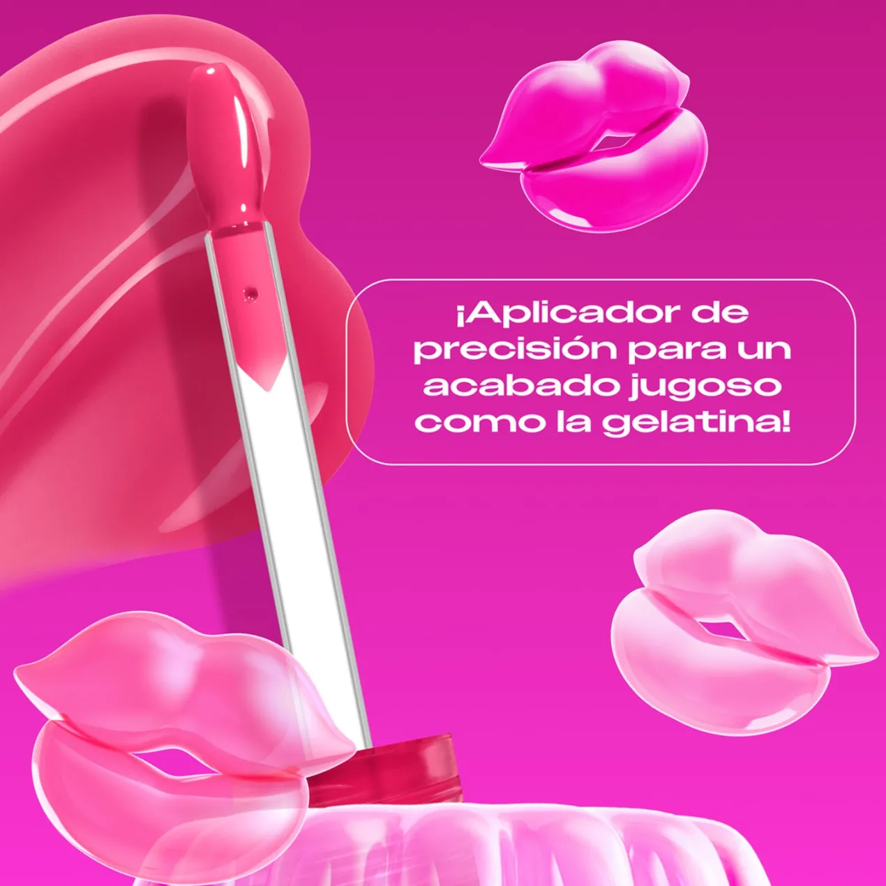 Jelly Job Brillo de Labios