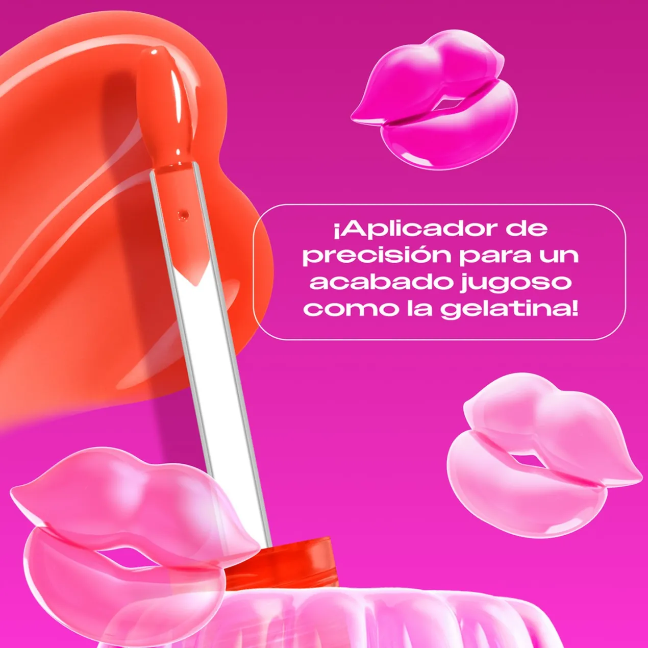 Jelly Job Brillo de Labios
