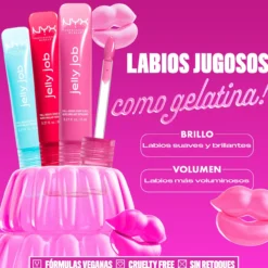Jelly Job Brillo de Labios
