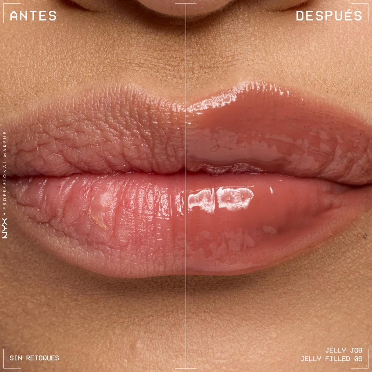 Jelly Job Brillo de Labios