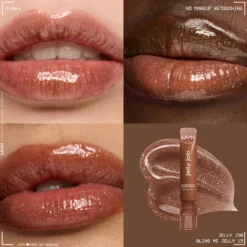 Jelly Job Brillo de Labios