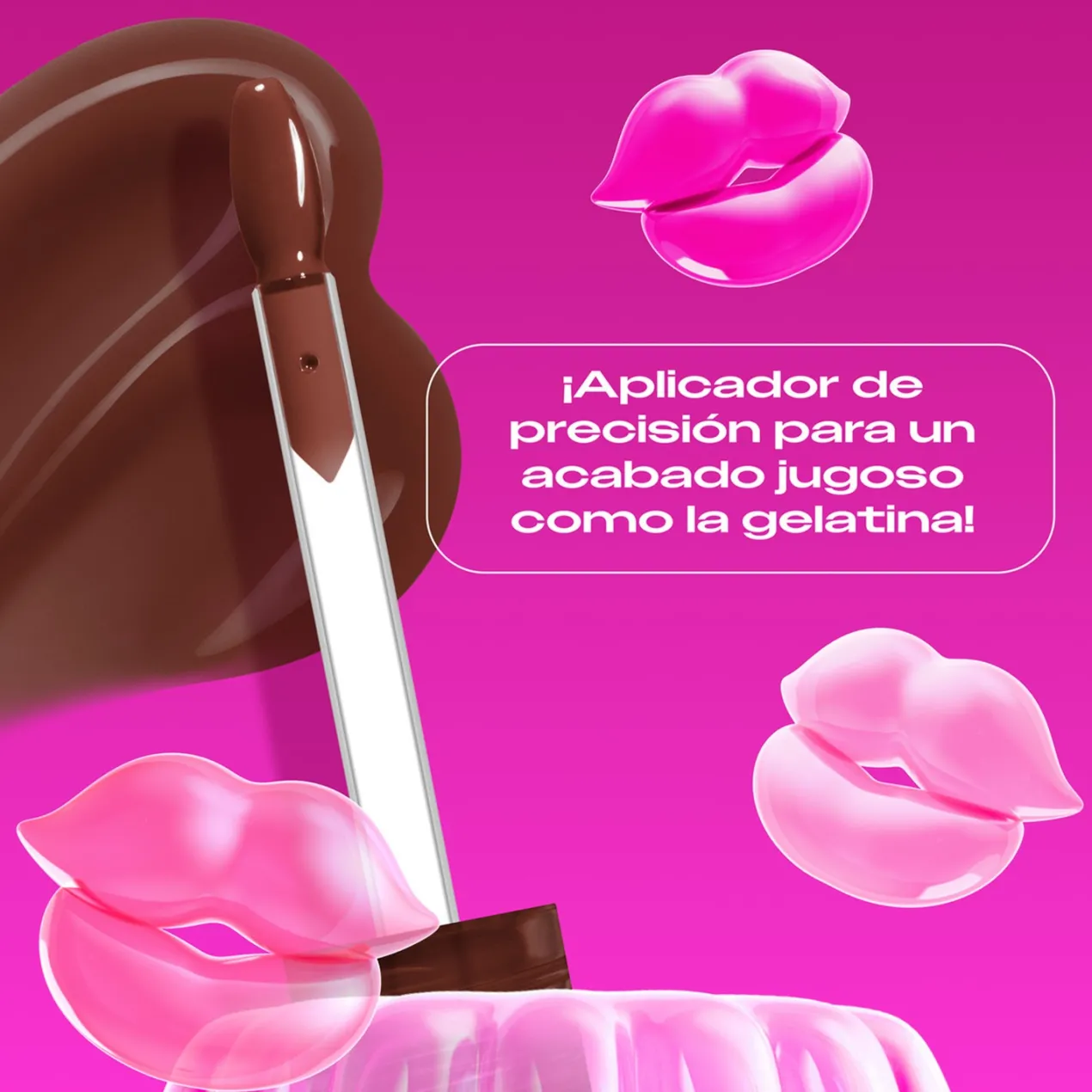 Jelly Job Brillo de Labios