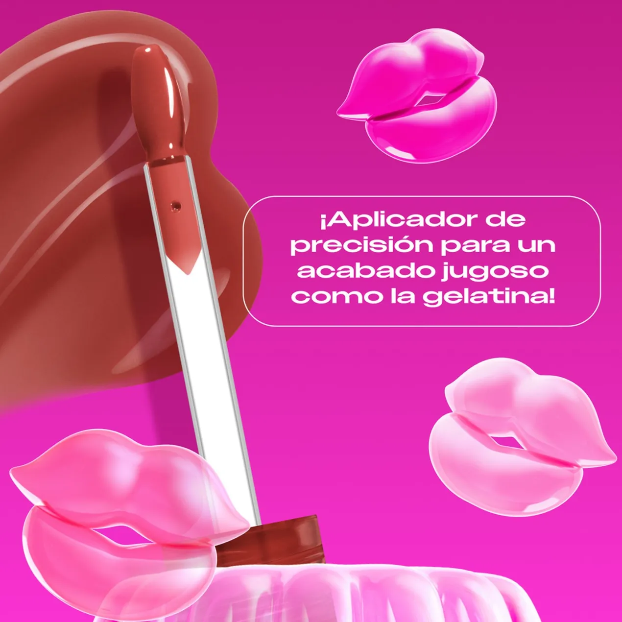 Jelly Job Brillo de Labios
