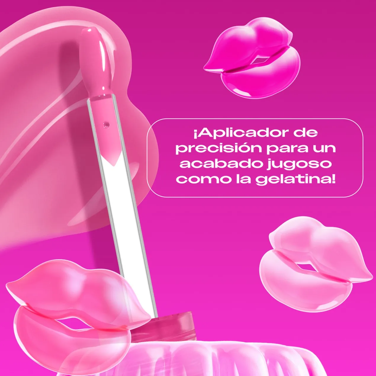 Jelly Job Brillo de Labios