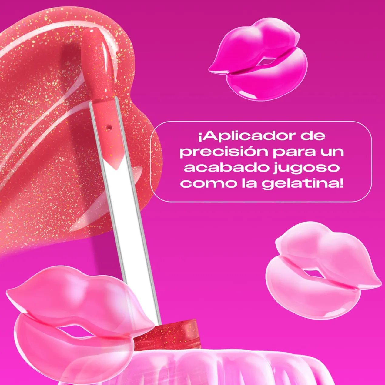 Jelly Job Brillo de Labios