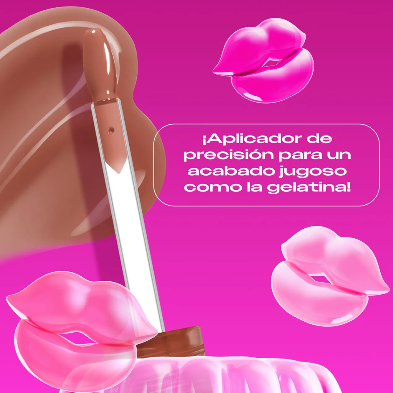 Jelly Job Brillo de Labios