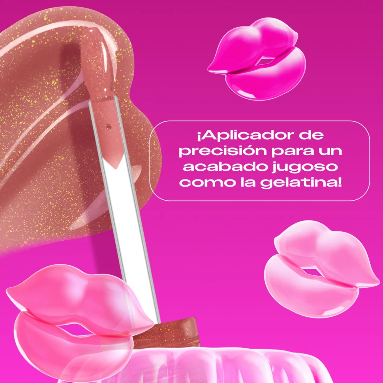 Jelly Job Brillo de Labios