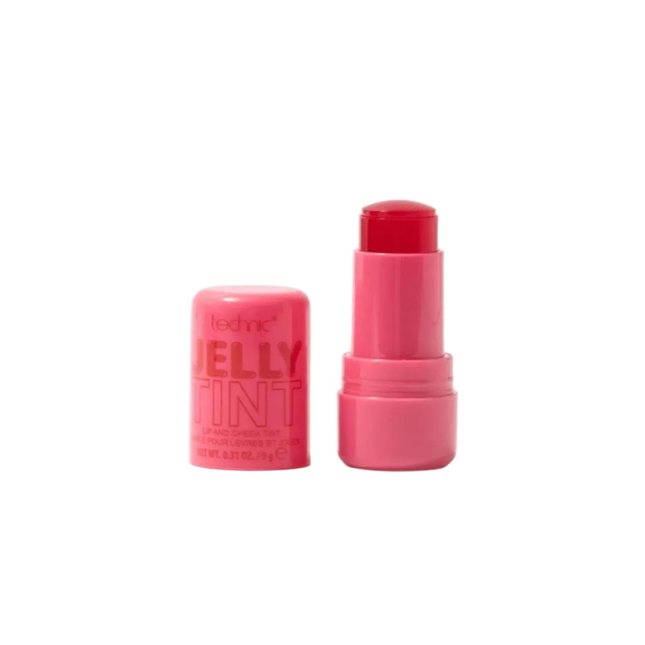 Jelly Tint Colorete para Labios y Mejillas