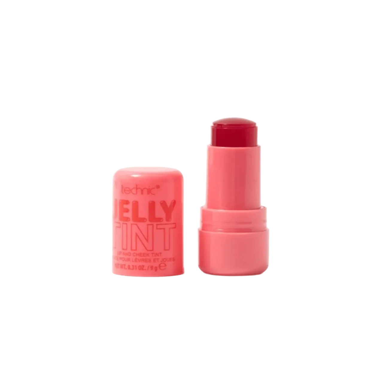 Jelly Tint Colorete para Labios y Mejillas
