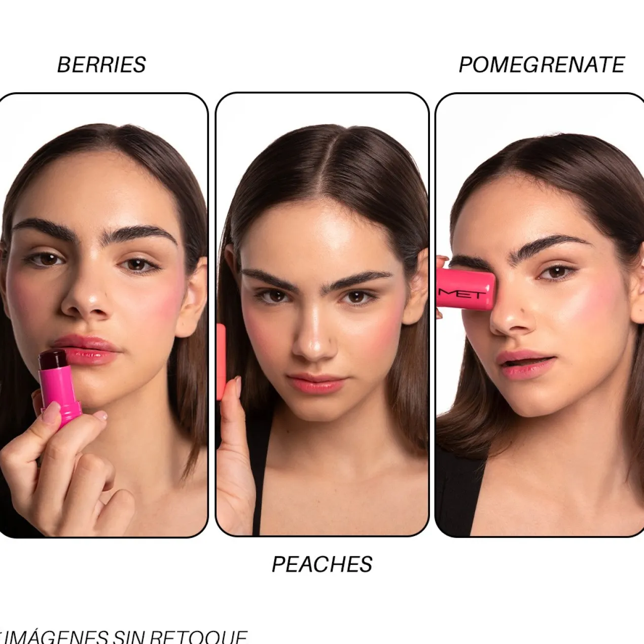 Jelly Tint Lips & Cheeks Tinte para Labios y Mejillas