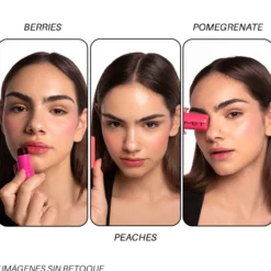 Jelly Tint Lips & Cheeks Tinte para Labios y Mejillas