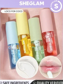 Jelly Wow Hydrating Aceite Hidratante de Labios