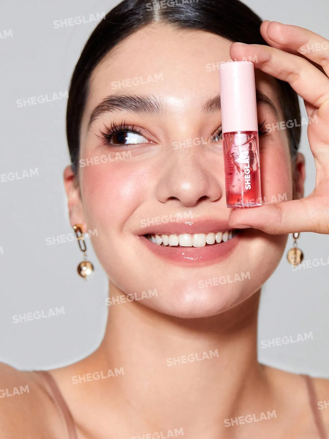 Jelly Wow Hydrating Aceite Hidratante de Labios
