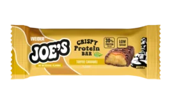 Joe's Crispy Bar Toffee Caramel