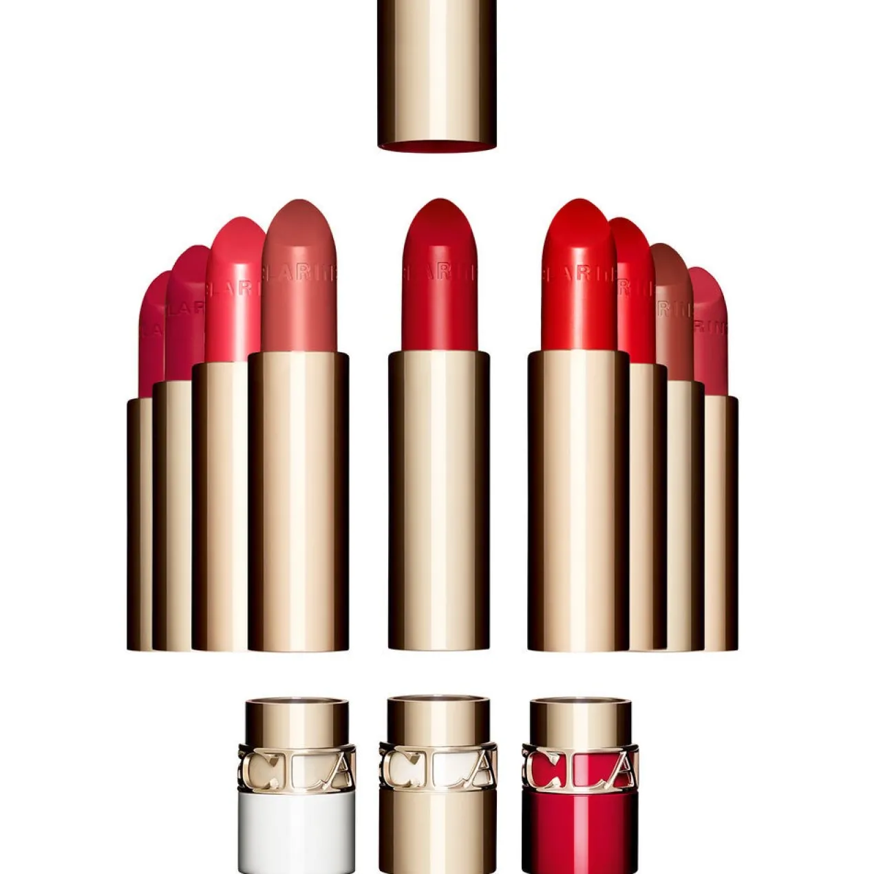Joli Rouge Recarga Brillante