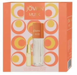 Jovan Musk For Woman Estuche de regalo