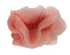 Joy & Love Scrunchie de tela