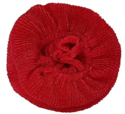 Joy & Love Scrunchie de tela
