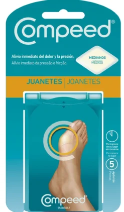 Juanetes