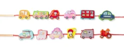 Juego de Enlazar Coches