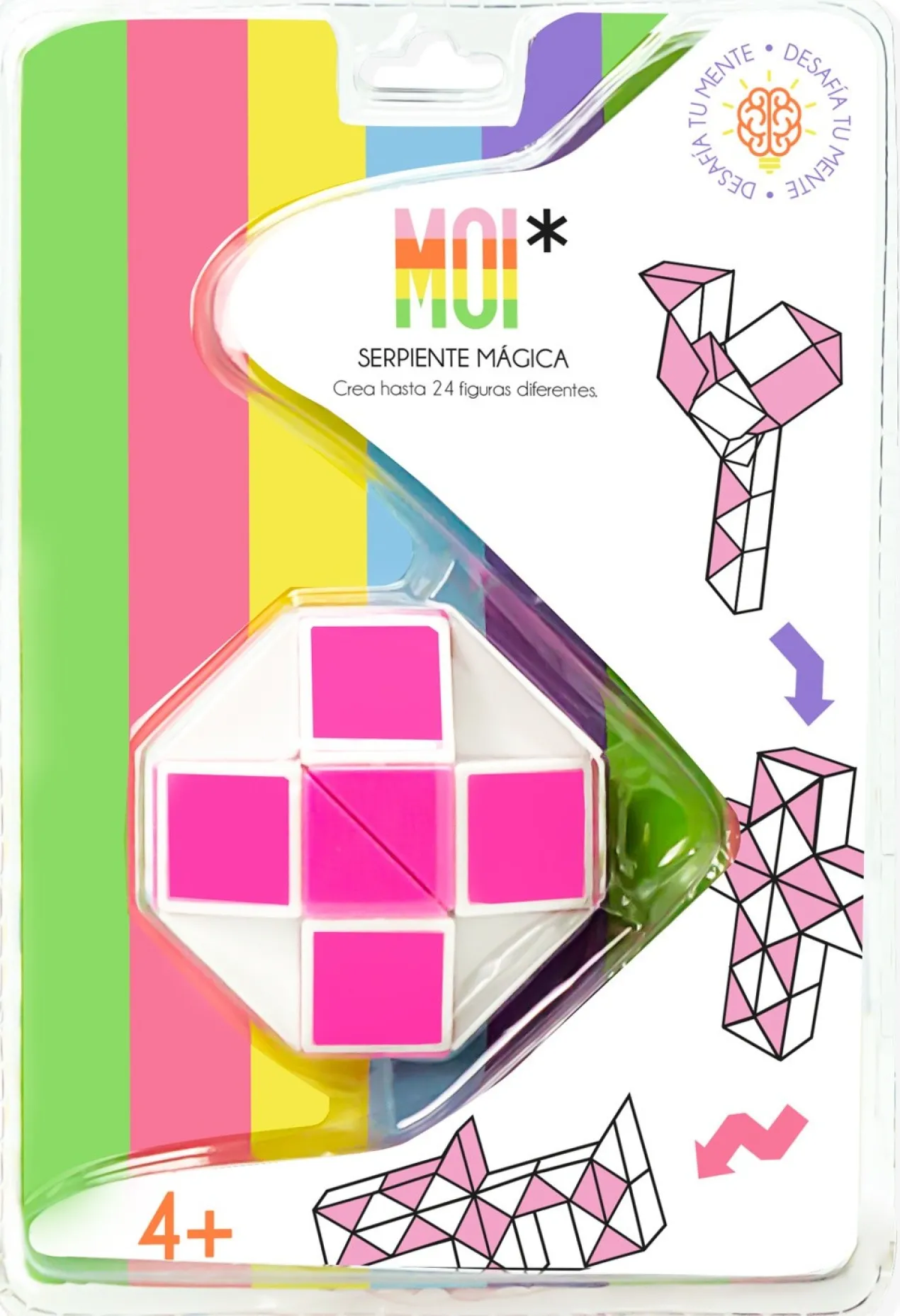 Juego Serpiente Mágica