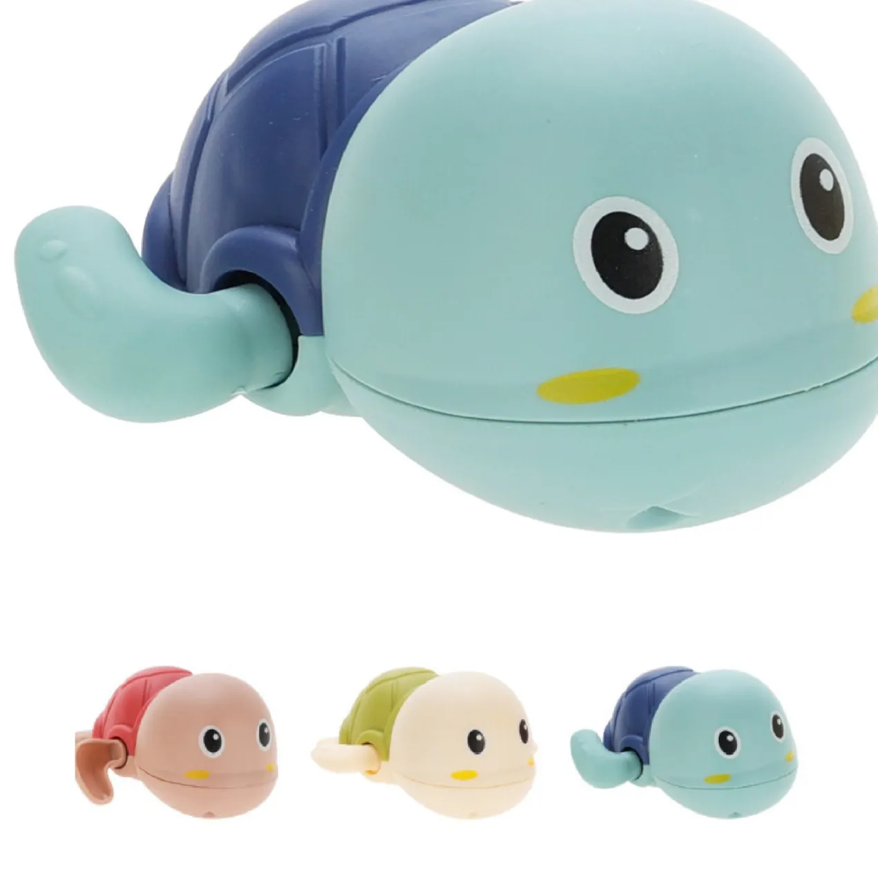 Juguete de Baño Tortuga