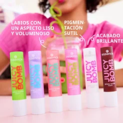 Juicy Bomb Bálsamo Labial Brillante