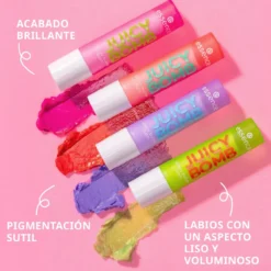 Juicy Bomb Bálsamo Labial Brillante