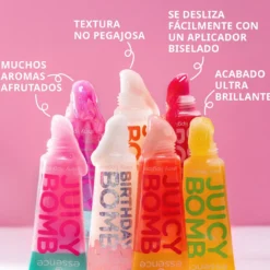Juicy Bomb Brillo de Labios