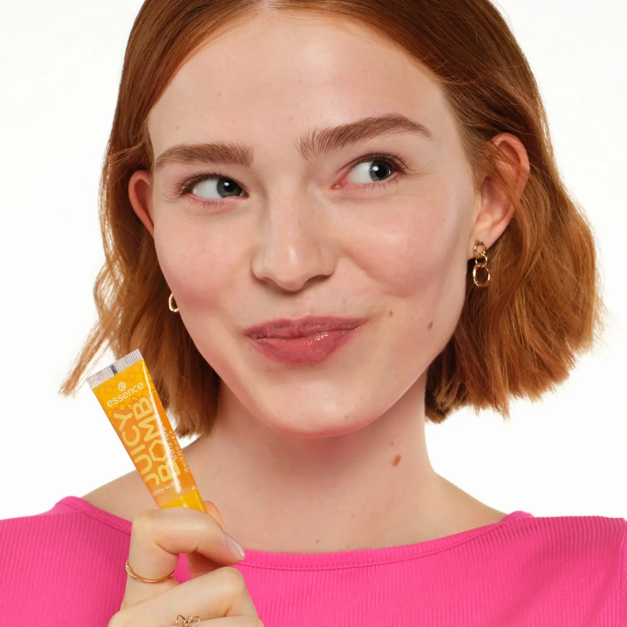 Juicy Bomb Brillo de Labios